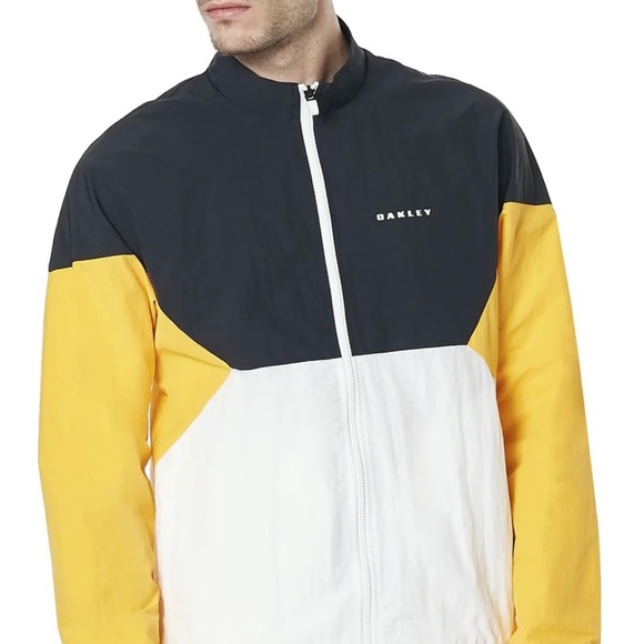 Oakley Windbreaker Jacket (L) - Picture 1 of 1
